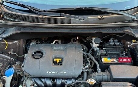 KIA Soul II рестайлинг, 2017 год, 1 830 000 рублей, 8 фотография