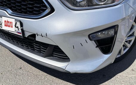 KIA cee'd III, 2018 год, 1 690 000 рублей, 8 фотография