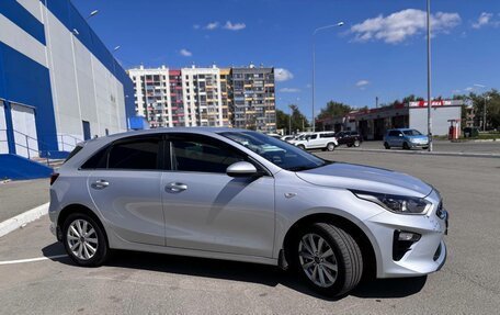 KIA cee'd III, 2018 год, 1 690 000 рублей, 14 фотография