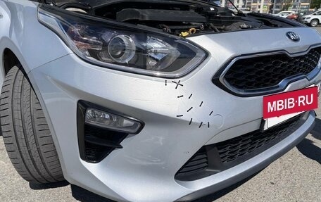 KIA cee'd III, 2018 год, 1 690 000 рублей, 9 фотография