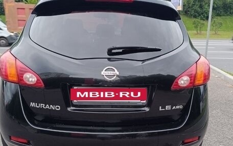 Nissan Murano, 2008 год, 1 450 000 рублей, 15 фотография