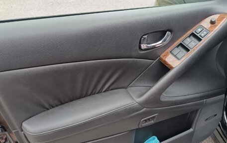 Nissan Murano, 2008 год, 1 450 000 рублей, 24 фотография