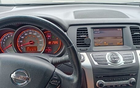Nissan Murano, 2008 год, 1 450 000 рублей, 29 фотография
