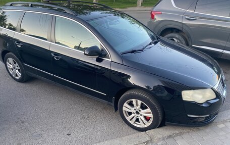 Volkswagen Passat B6, 2006 год, 730 000 рублей, 6 фотография