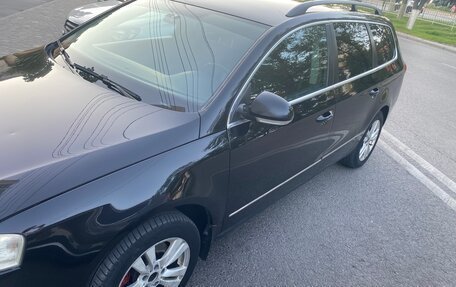 Volkswagen Passat B6, 2006 год, 730 000 рублей, 2 фотография