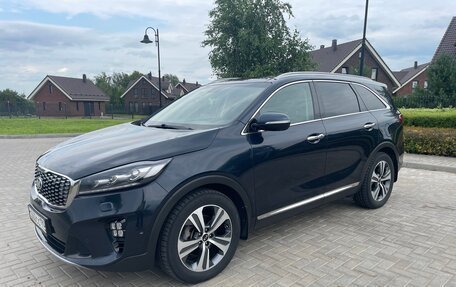 KIA Sorento III Prime рестайлинг, 2017 год, 2 900 000 рублей, 2 фотография