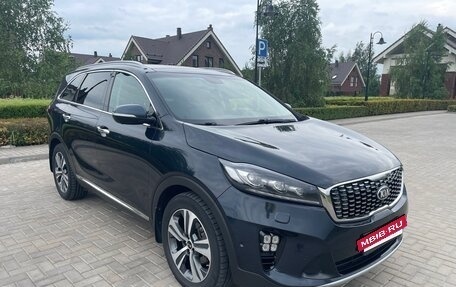 KIA Sorento III Prime рестайлинг, 2017 год, 2 900 000 рублей, 5 фотография