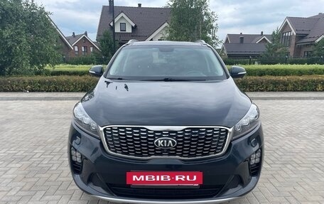 KIA Sorento III Prime рестайлинг, 2017 год, 2 900 000 рублей, 4 фотография
