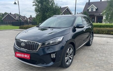KIA Sorento III Prime рестайлинг, 2017 год, 2 900 000 рублей, 3 фотография