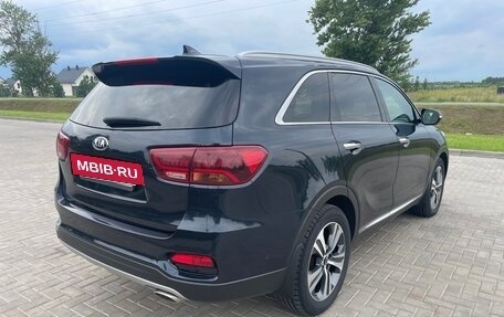 KIA Sorento III Prime рестайлинг, 2017 год, 2 900 000 рублей, 7 фотография