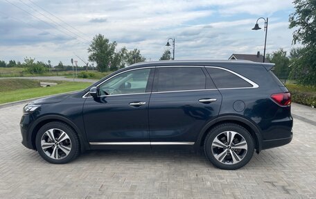 KIA Sorento III Prime рестайлинг, 2017 год, 2 900 000 рублей, 10 фотография