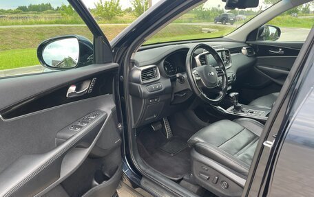 KIA Sorento III Prime рестайлинг, 2017 год, 2 900 000 рублей, 16 фотография
