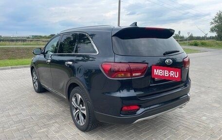 KIA Sorento III Prime рестайлинг, 2017 год, 2 900 000 рублей, 9 фотография