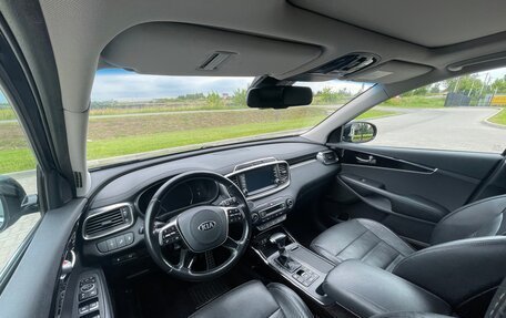 KIA Sorento III Prime рестайлинг, 2017 год, 2 900 000 рублей, 21 фотография