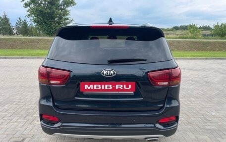 KIA Sorento III Prime рестайлинг, 2017 год, 2 900 000 рублей, 8 фотография
