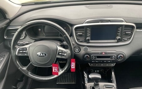 KIA Sorento III Prime рестайлинг, 2017 год, 2 900 000 рублей, 13 фотография