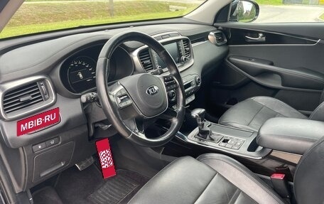 KIA Sorento III Prime рестайлинг, 2017 год, 2 900 000 рублей, 17 фотография