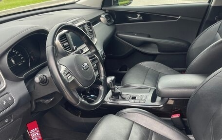 KIA Sorento III Prime рестайлинг, 2017 год, 2 900 000 рублей, 20 фотография