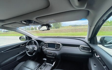 KIA Sorento III Prime рестайлинг, 2017 год, 2 900 000 рублей, 22 фотография
