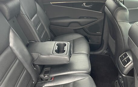 KIA Sorento III Prime рестайлинг, 2017 год, 2 900 000 рублей, 29 фотография