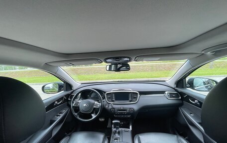 KIA Sorento III Prime рестайлинг, 2017 год, 2 900 000 рублей, 23 фотография