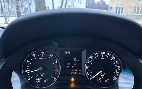 Skoda Octavia, 2015 год, 760 000 рублей, 10 фотография