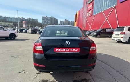 Skoda Octavia, 2015 год, 760 000 рублей, 5 фотография