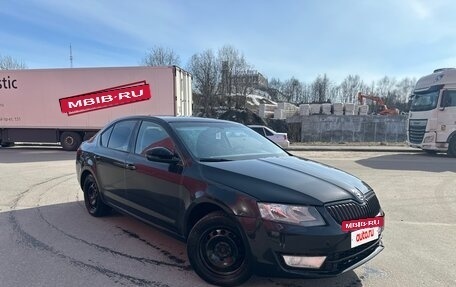Skoda Octavia, 2015 год, 760 000 рублей, 3 фотография