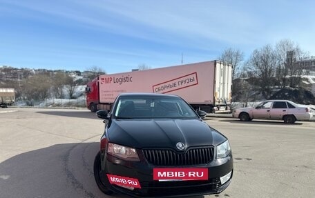 Skoda Octavia, 2015 год, 760 000 рублей, 2 фотография