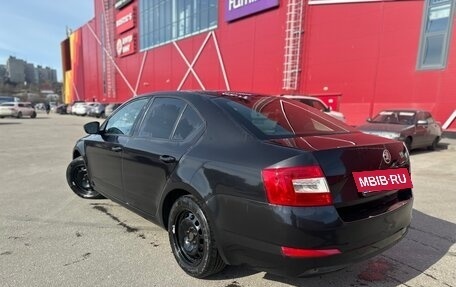 Skoda Octavia, 2015 год, 760 000 рублей, 6 фотография
