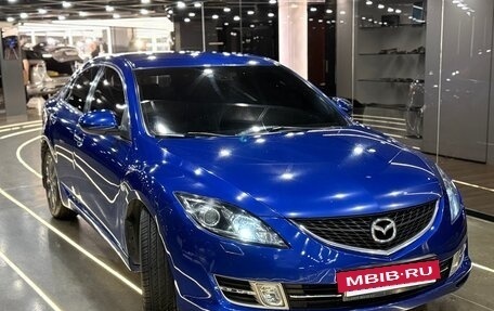 Mazda 6, 2008 год, 1 150 000 рублей, 6 фотография