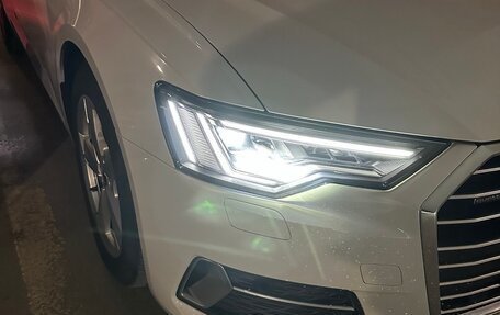 Audi A6, 2021 год, 6 000 000 рублей, 3 фотография