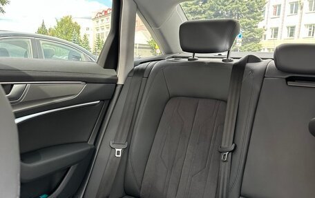 Audi A6, 2021 год, 6 000 000 рублей, 7 фотография
