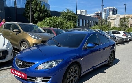 Mazda 6, 2008 год, 1 150 000 рублей, 24 фотография