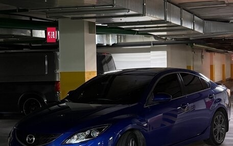 Mazda 6, 2008 год, 1 150 000 рублей, 22 фотография