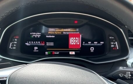 Audi A6, 2021 год, 6 000 000 рублей, 5 фотография