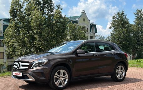 Mercedes-Benz GLA, 2014 год, 1 795 000 рублей, 2 фотография