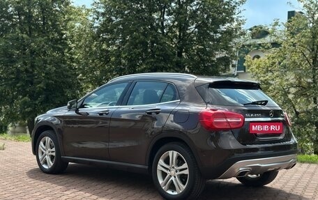 Mercedes-Benz GLA, 2014 год, 1 795 000 рублей, 3 фотография