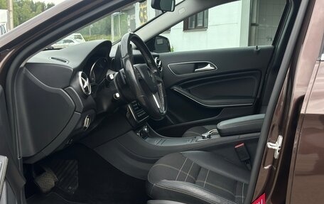 Mercedes-Benz GLA, 2014 год, 1 795 000 рублей, 10 фотография