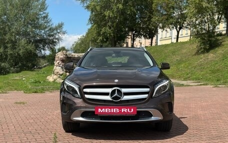 Mercedes-Benz GLA, 2014 год, 1 795 000 рублей, 7 фотография