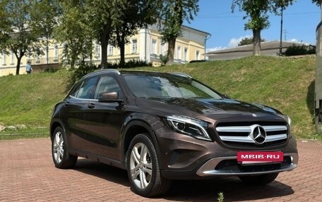 Mercedes-Benz GLA, 2014 год, 1 795 000 рублей, 6 фотография