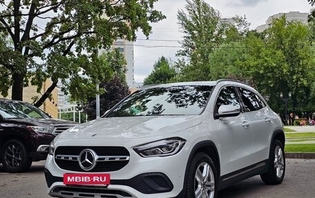 Mercedes-Benz GLA, 2020 год, 3 300 000 рублей, 7 фотография