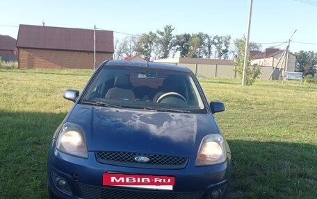 Ford Fiesta, 2007 год, 230 000 рублей, 4 фотография