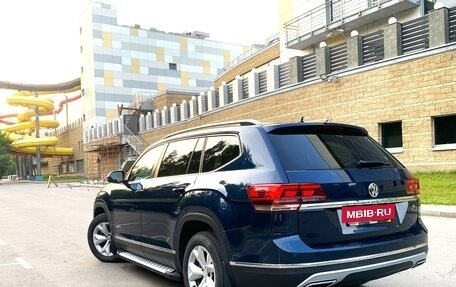 Volkswagen Teramont I, 2018 год, 3 200 000 рублей, 2 фотография