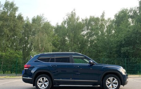 Volkswagen Teramont I, 2018 год, 3 200 000 рублей, 5 фотография