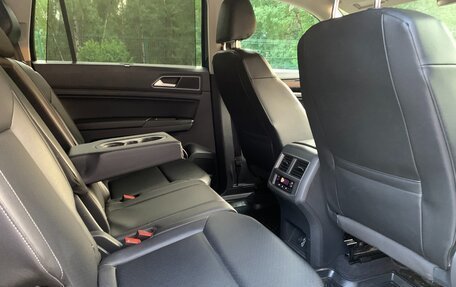 Volkswagen Teramont I, 2018 год, 3 200 000 рублей, 15 фотография