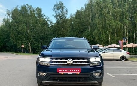 Volkswagen Teramont I, 2018 год, 3 200 000 рублей, 7 фотография