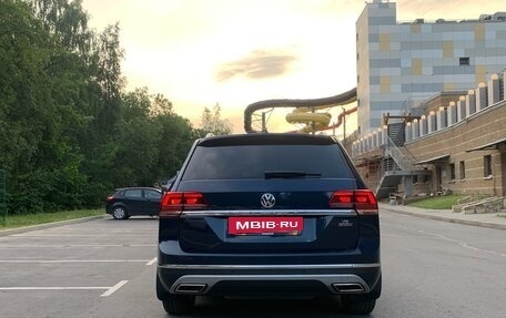 Volkswagen Teramont I, 2018 год, 3 200 000 рублей, 6 фотография