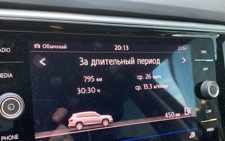 Volkswagen Teramont I, 2018 год, 3 200 000 рублей, 34 фотография
