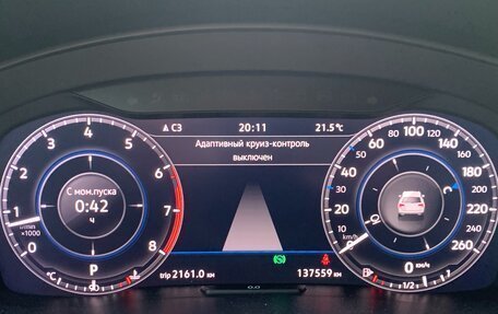 Volkswagen Teramont I, 2018 год, 3 200 000 рублей, 29 фотография